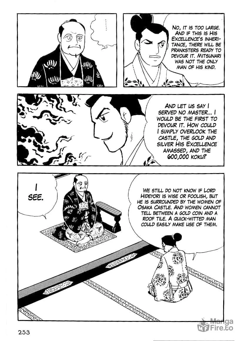 Read Date Masamune chapter 39 image 9 on Lezhin