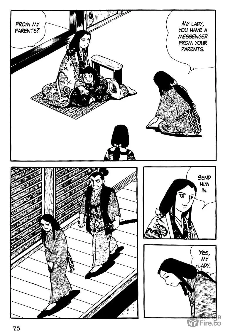 Read Date Masamune chapter 4 image 2 on Lezhin