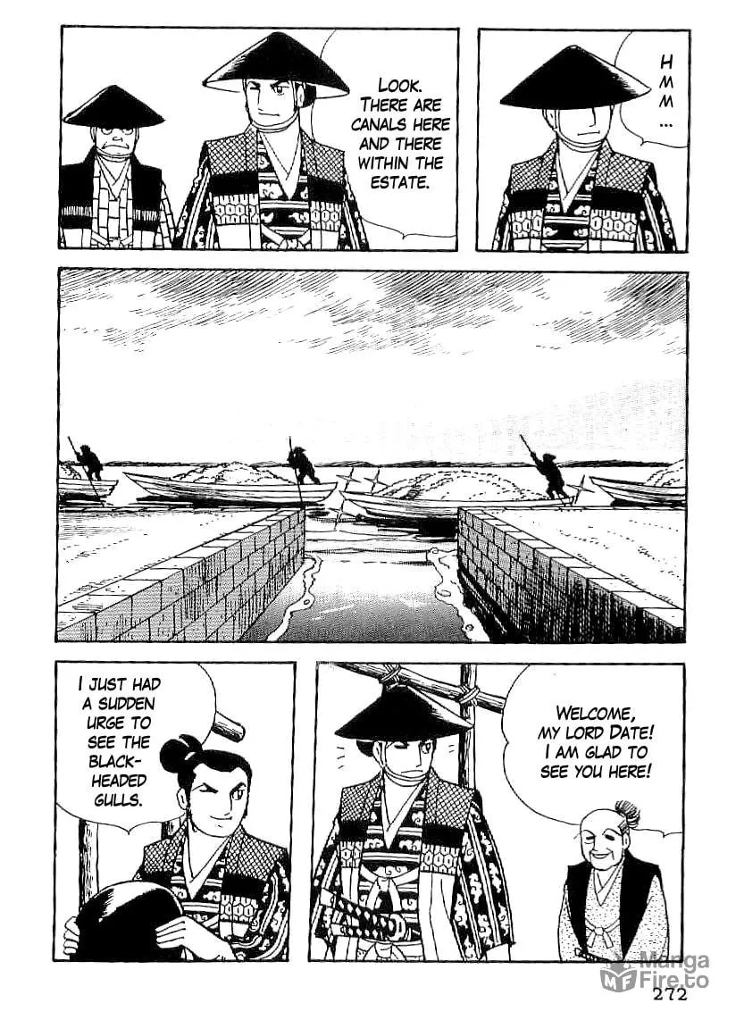 Read Date Masamune chapter 40 image 14 on Lezhin
