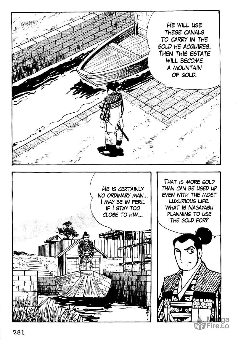 Read Date Masamune chapter 40 image 23 on Lezhin
