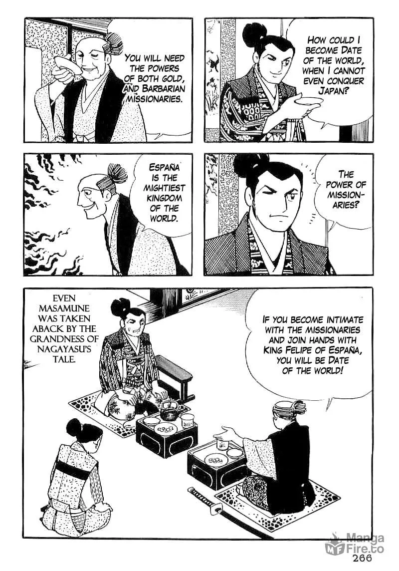 Read Date Masamune chapter 40 image 8 on Lezhin