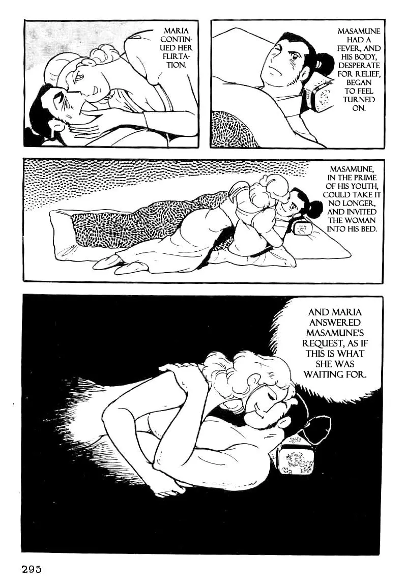 Read Date Masamune chapter 41 image 13 on Lezhin