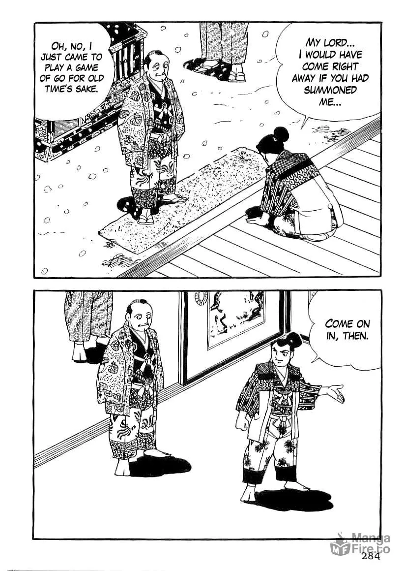 Read Date Masamune chapter 41 image 2 on Lezhin