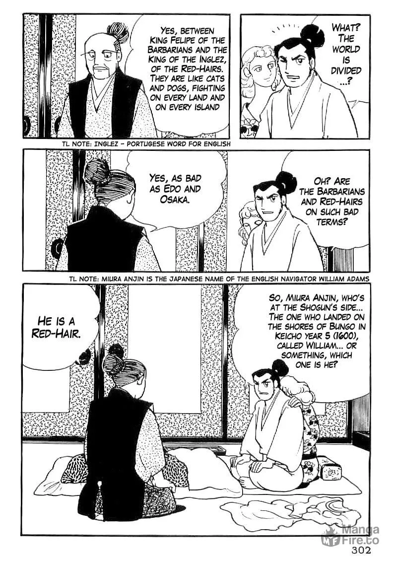 Read Date Masamune chapter 41 image 20 on Lezhin