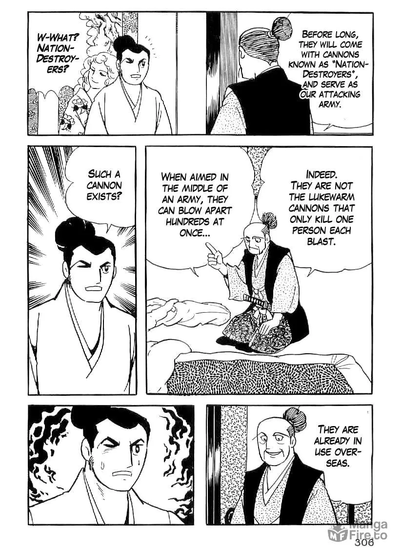 Read Date Masamune chapter 41 image 24 on Lezhin