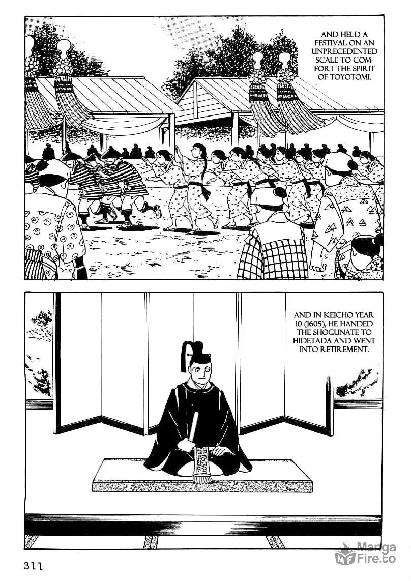 Read Date Masamune chapter 41 image 29 on Lezhin