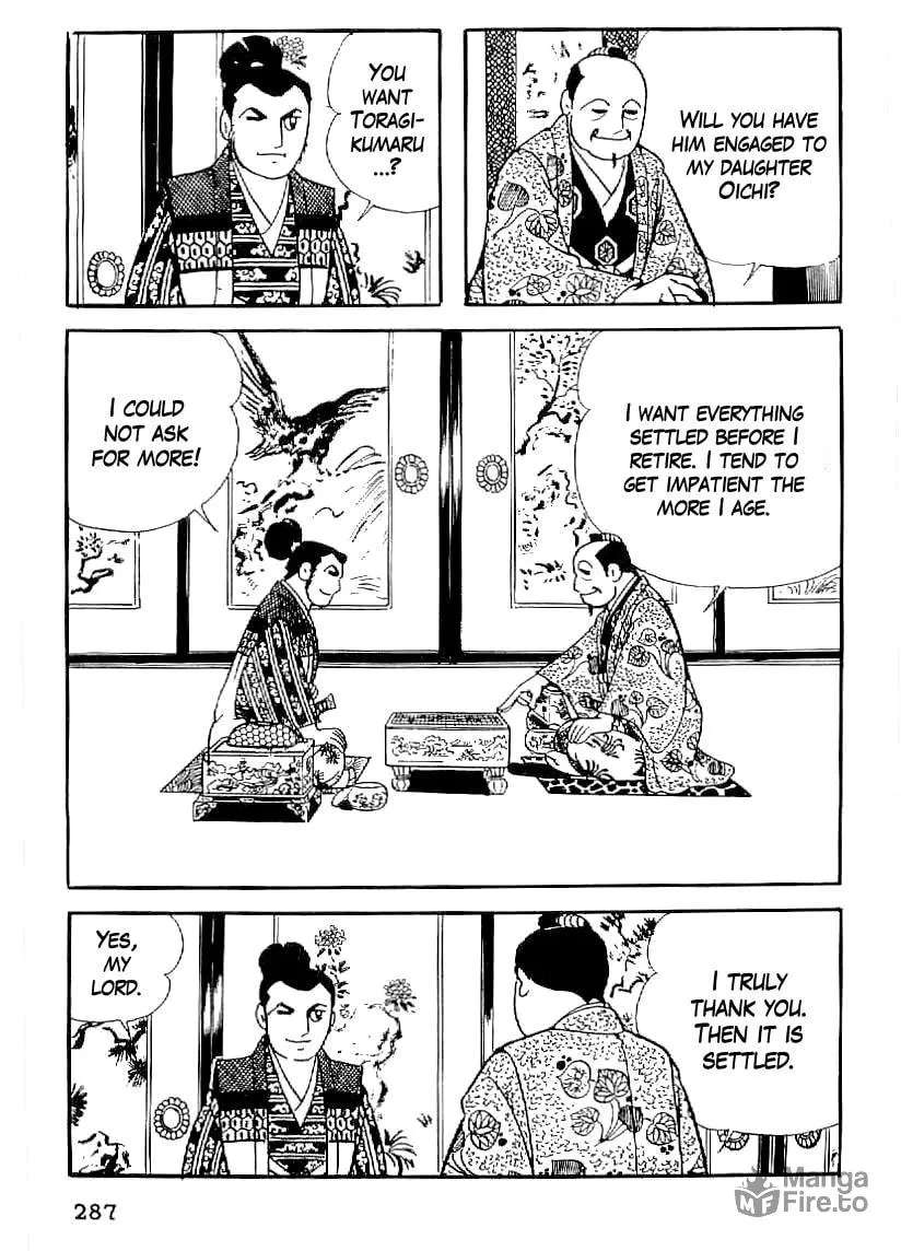 Read Date Masamune chapter 41 image 5 on Lezhin