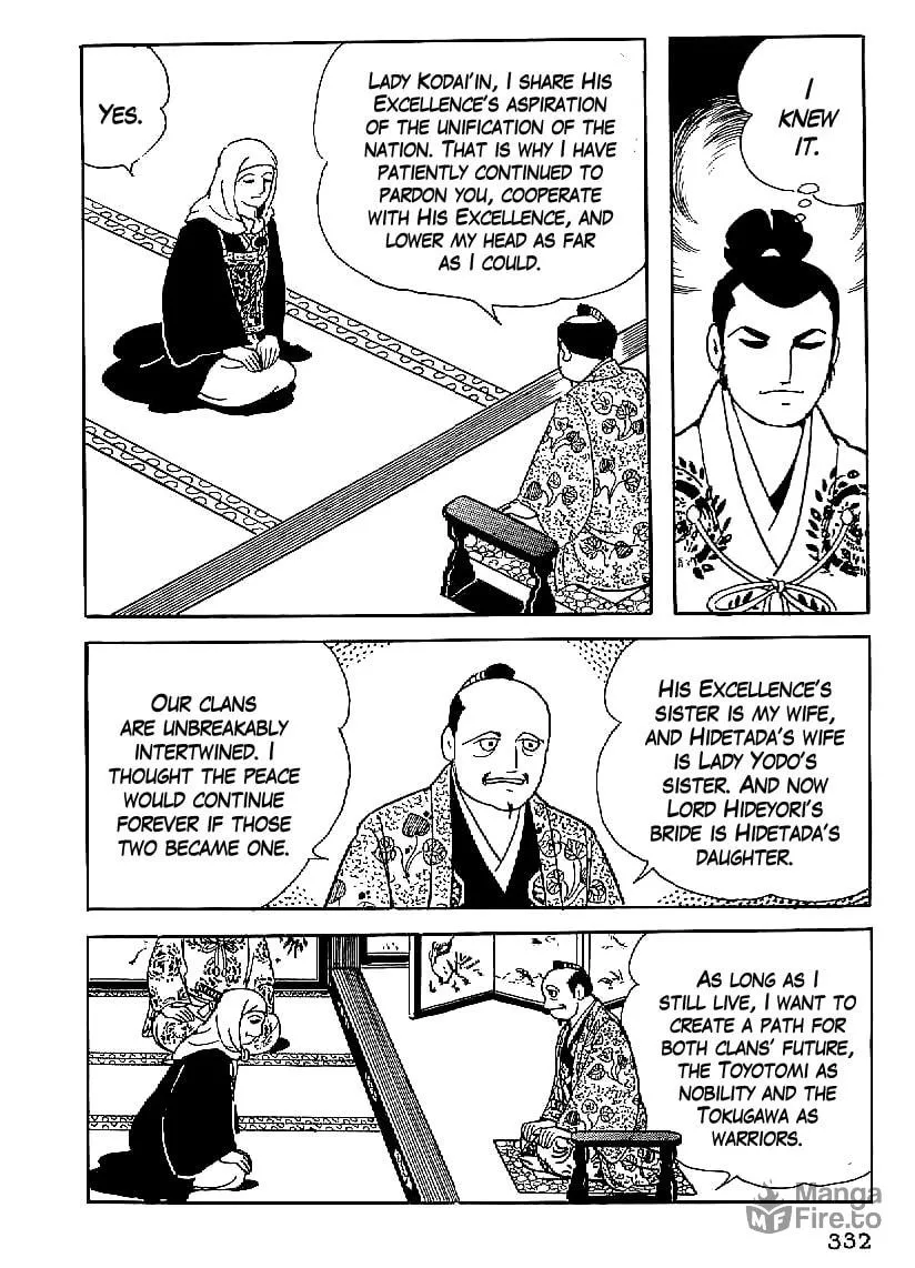 Read Date Masamune chapter 42 image 20 on Lezhin
