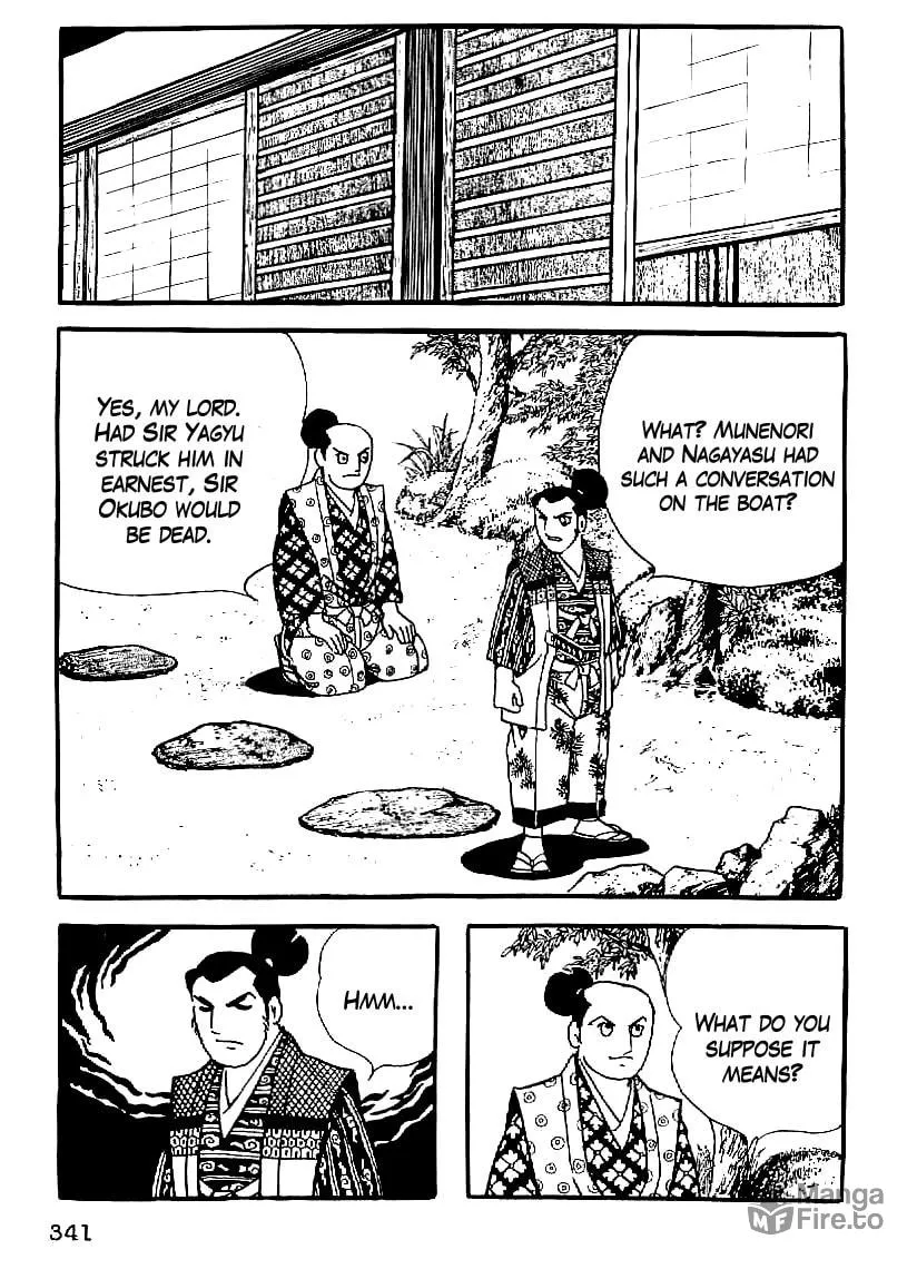 Read Date Masamune chapter 42 image 29 on Lezhin