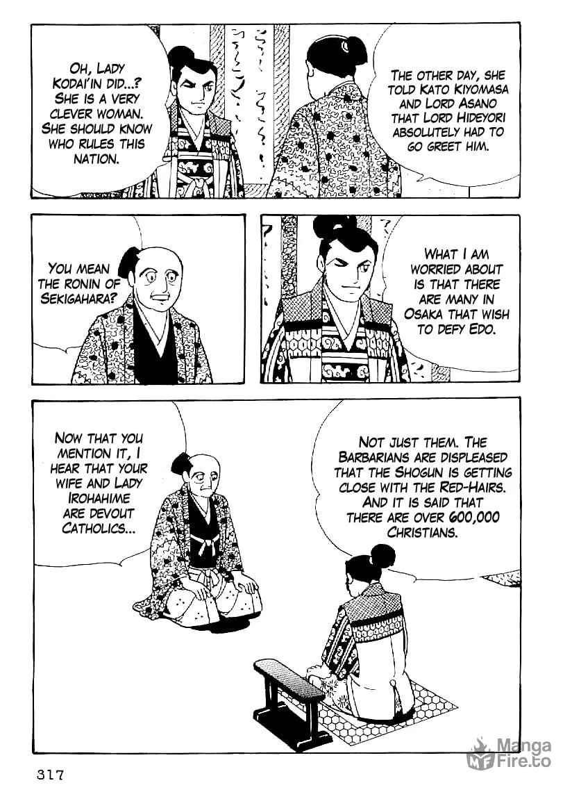 Read Date Masamune chapter 42 image 5 on Lezhin