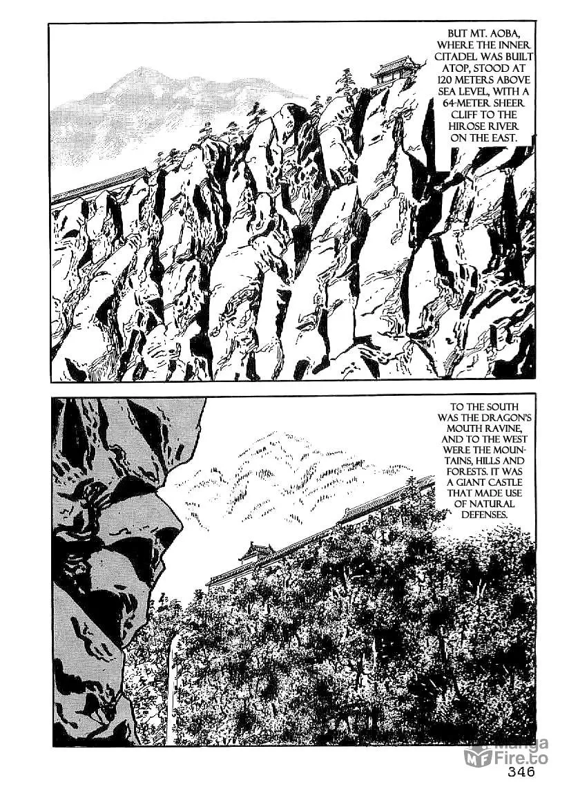 Read Date Masamune chapter 43 image 2 on Lezhin