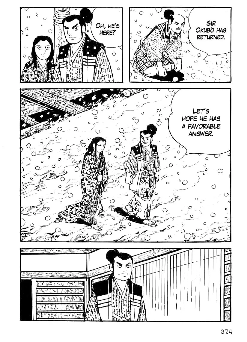 Read Date Masamune chapter 44 image 10 on Lezhin