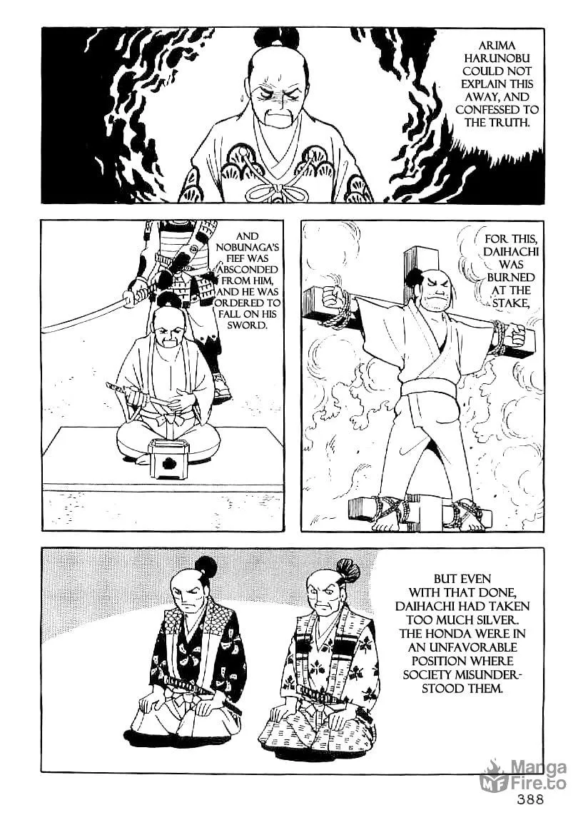 Read Date Masamune chapter 44 image 24 on Lezhin