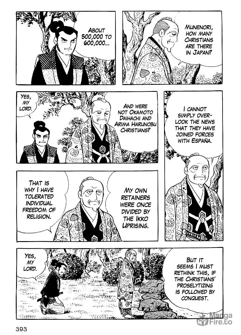 Read Date Masamune chapter 44 image 29 on Lezhin