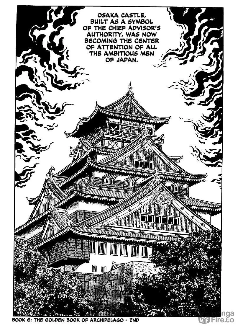 Read Date Masamune chapter 45 image 35 on Lezhin