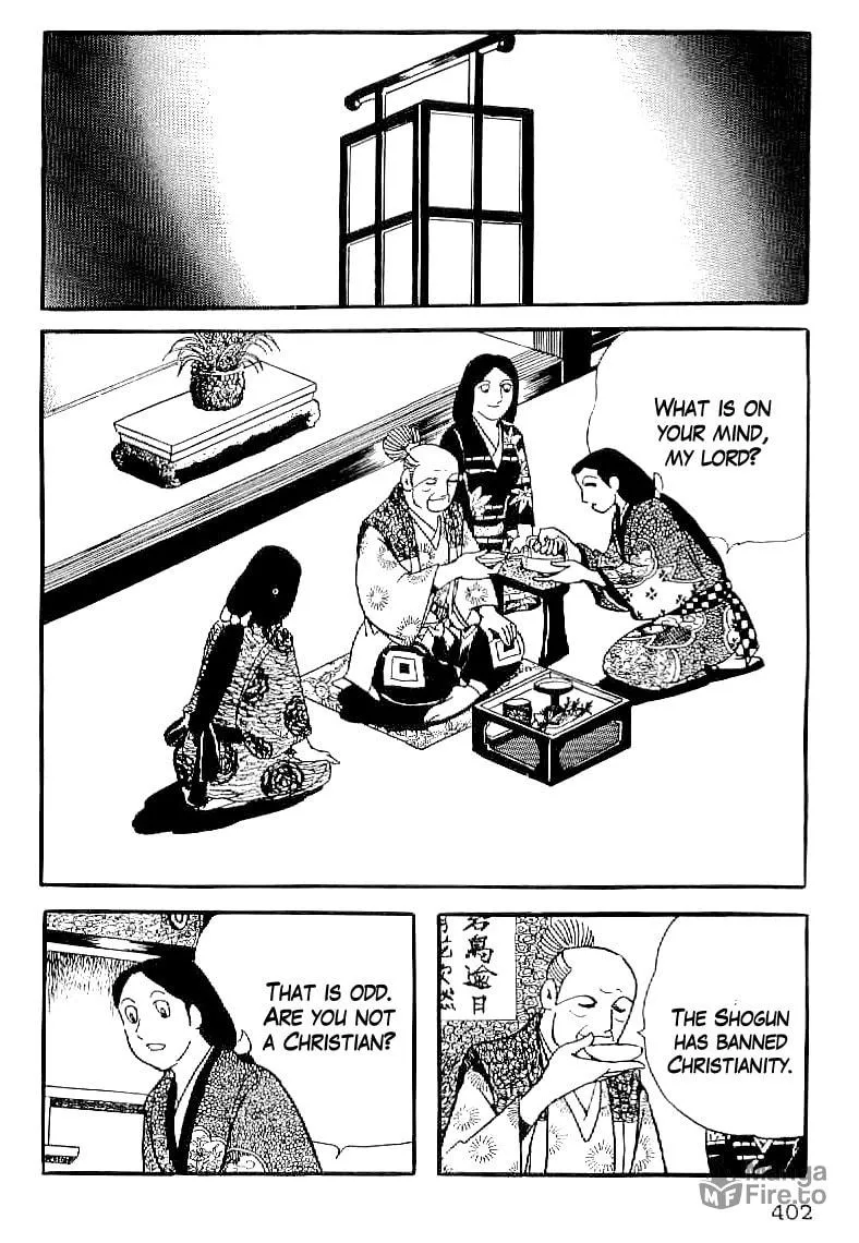 Read Date Masamune chapter 45 image 8 on Lezhin