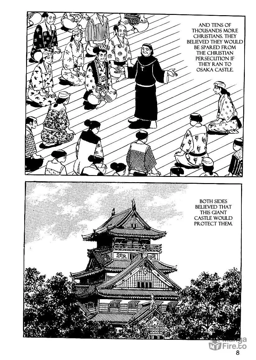 Read Date Masamune chapter 46 image 5 on Lezhin