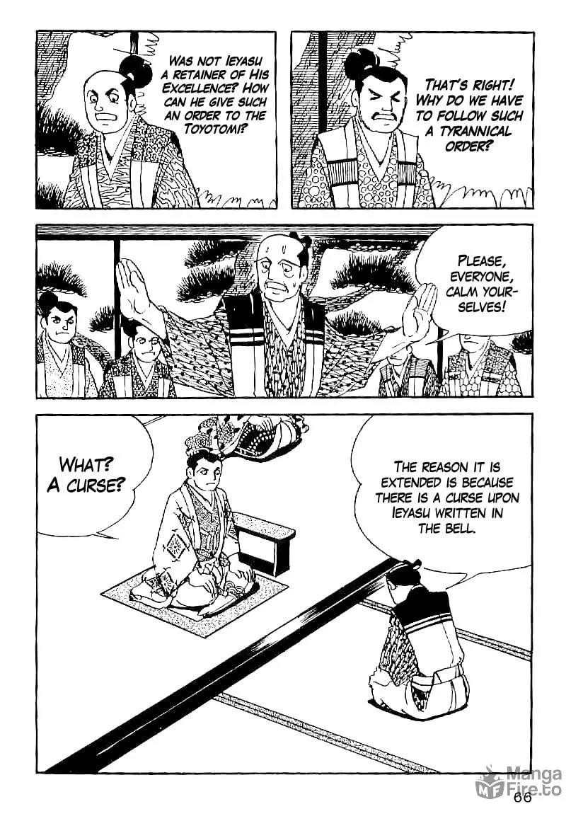Read Date Masamune chapter 48 image 24 on Lezhin