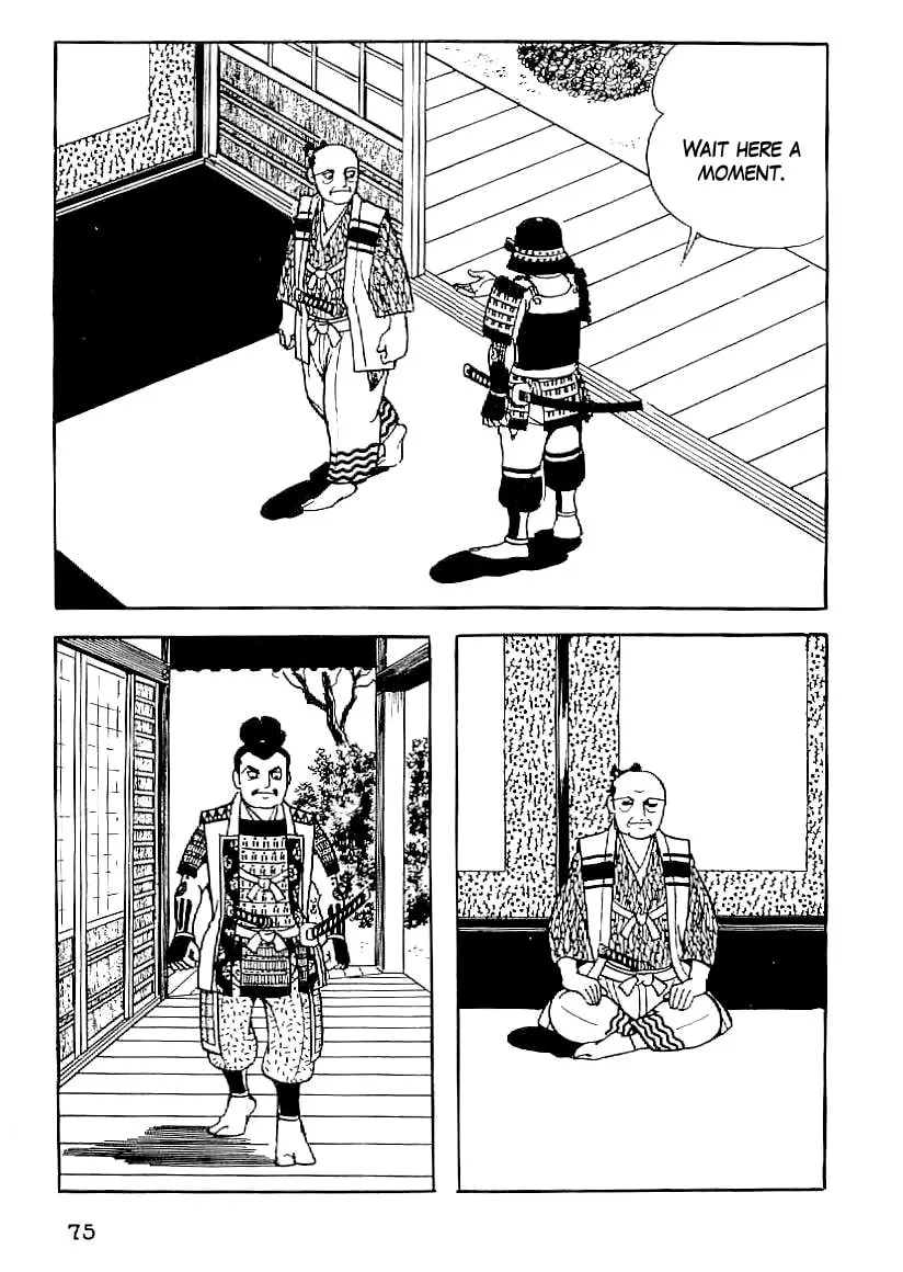 Read Date Masamune chapter 49 image 3 on Lezhin