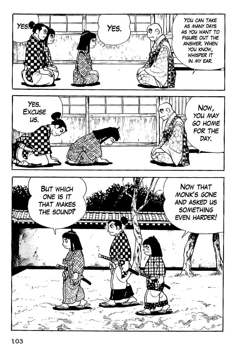 Read Date Masamune chapter 5 image 10 on Lezhin