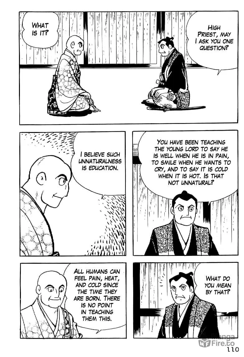 Read Date Masamune chapter 5 image 17 on Lezhin