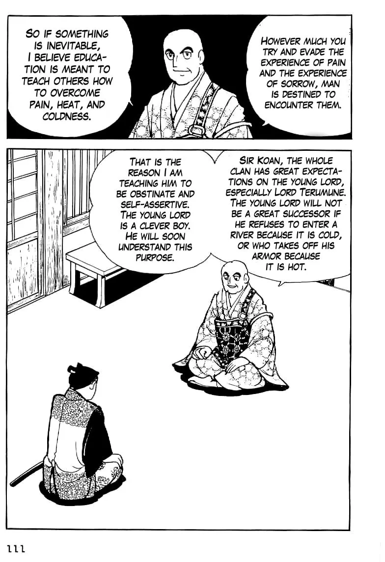 Read Date Masamune chapter 5 image 18 on Lezhin
