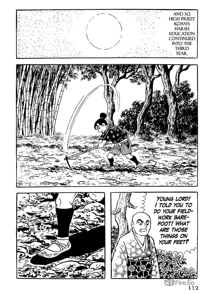 Read Date Masamune chapter 5 image 19 on Lezhin