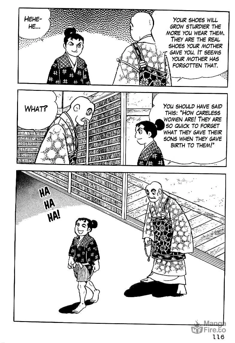 Read Date Masamune chapter 5 image 23 on Lezhin