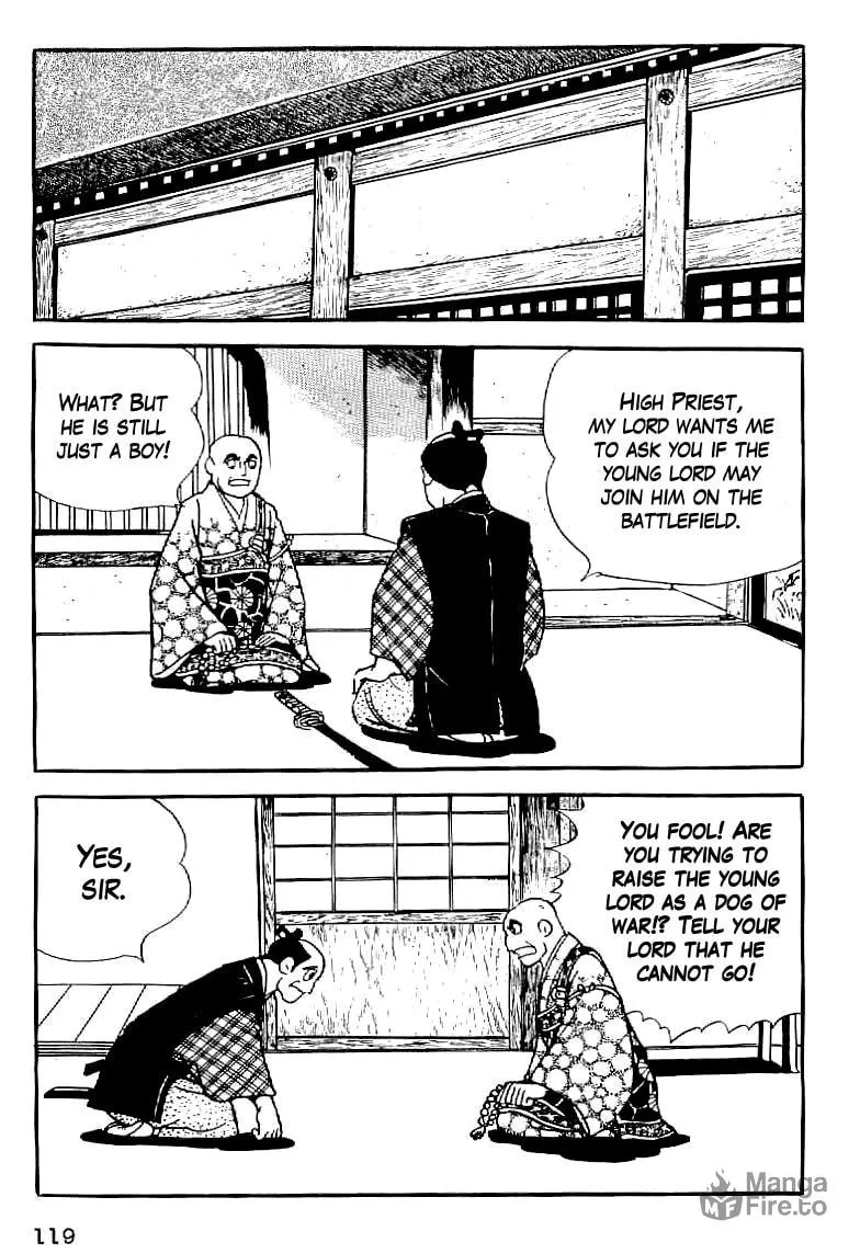 Read Date Masamune chapter 5 image 26 on Lezhin