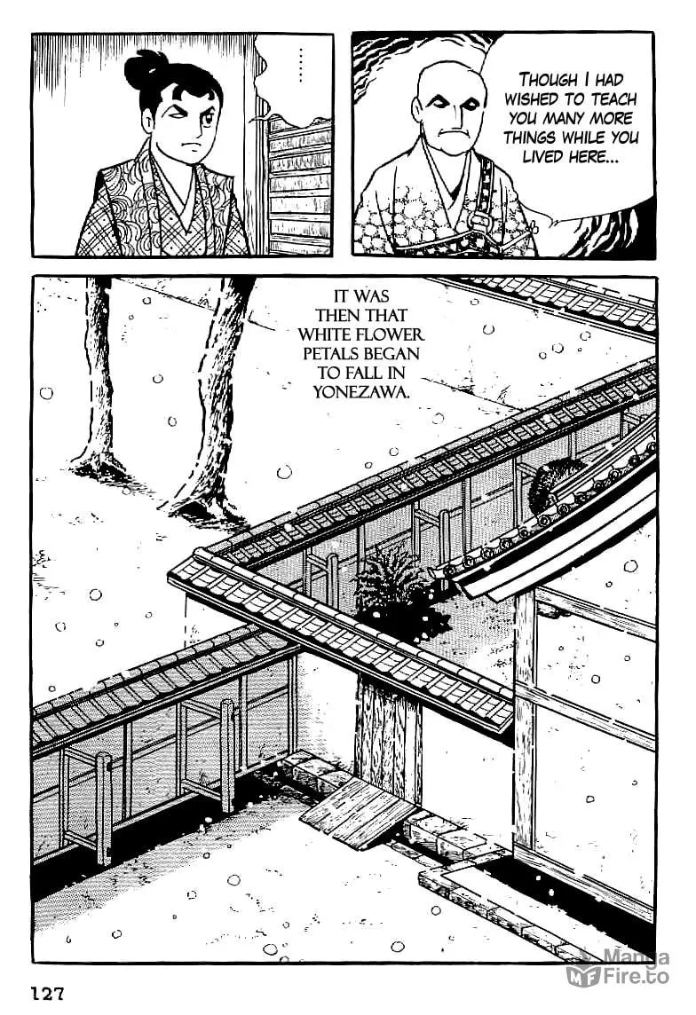 Read Date Masamune chapter 5 image 34 on Lezhin