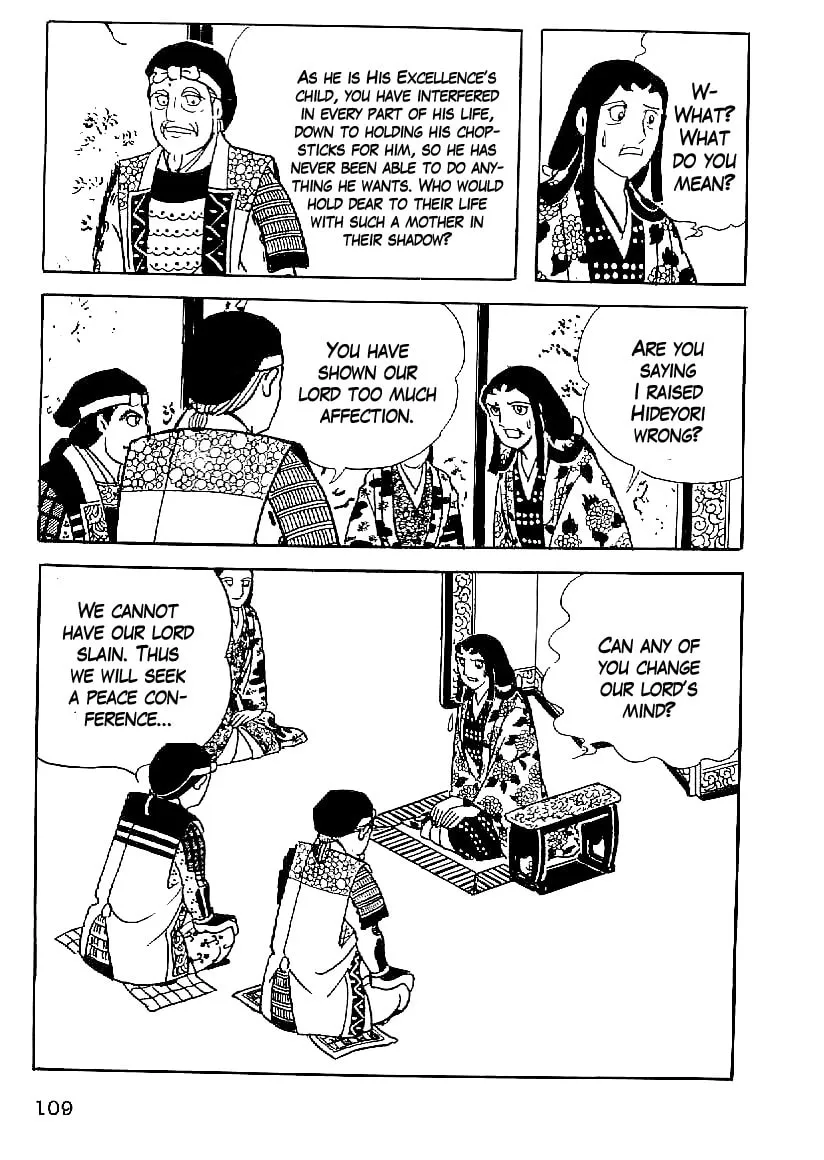 Read Date Masamune chapter 50 image 21 on Lezhin
