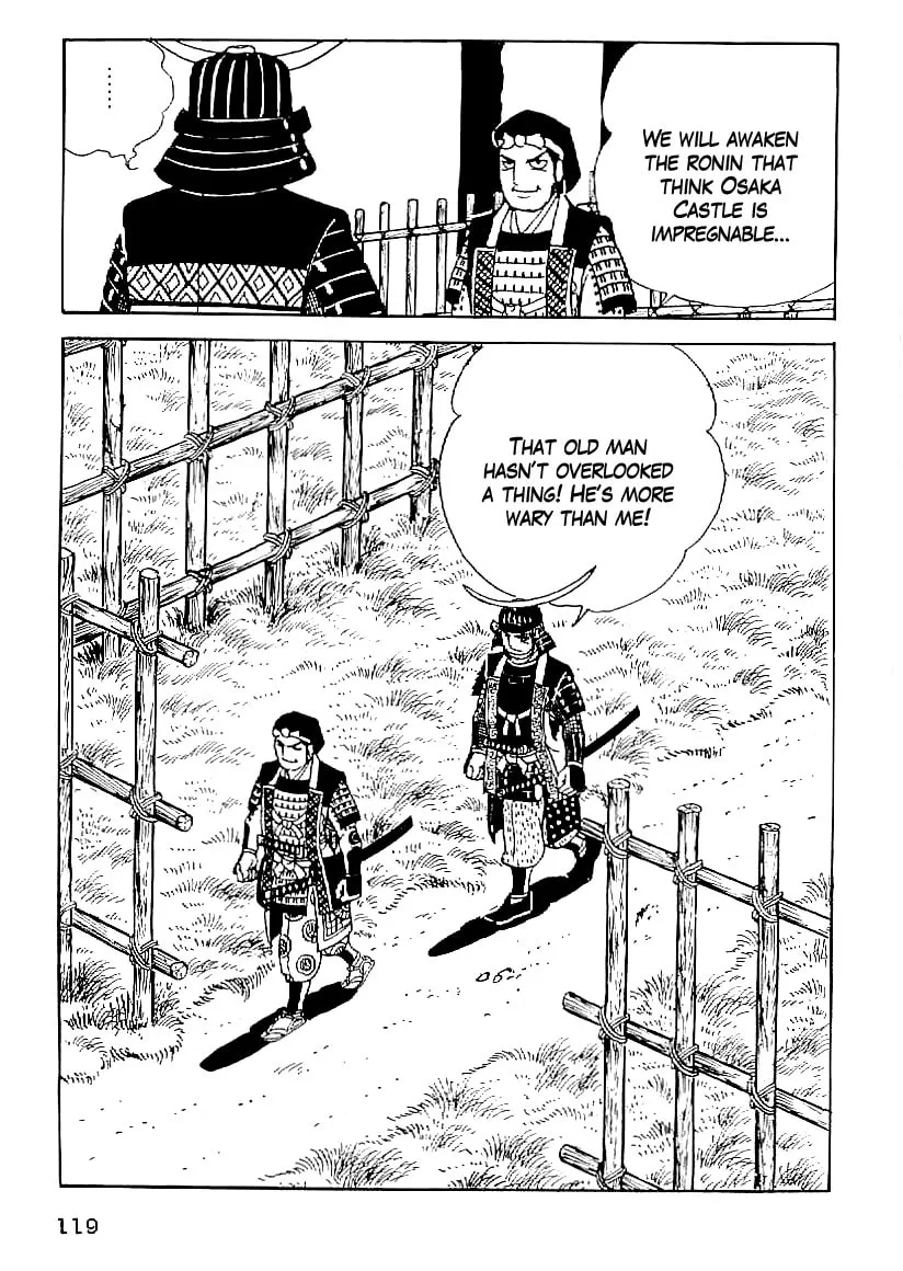 Read Date Masamune chapter 50 image 31 on Lezhin