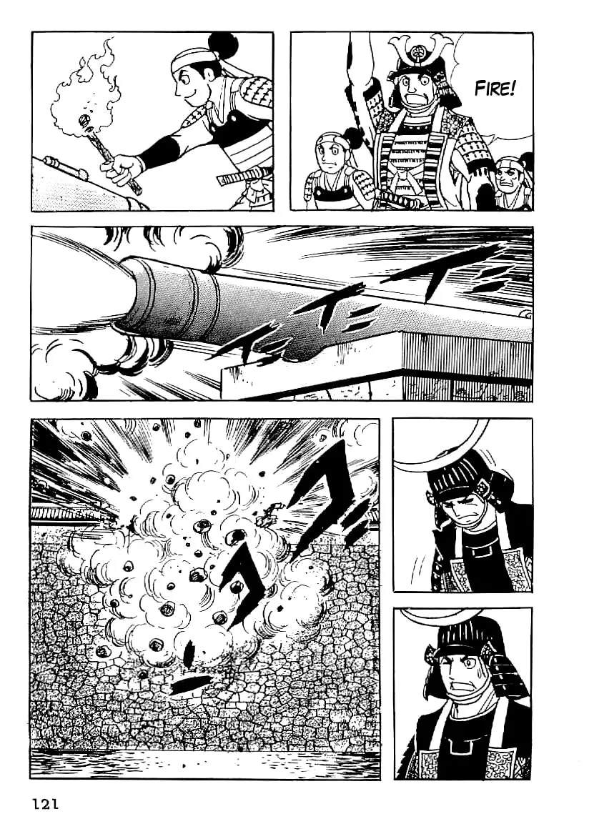 Read Date Masamune chapter 50 image 33 on Lezhin