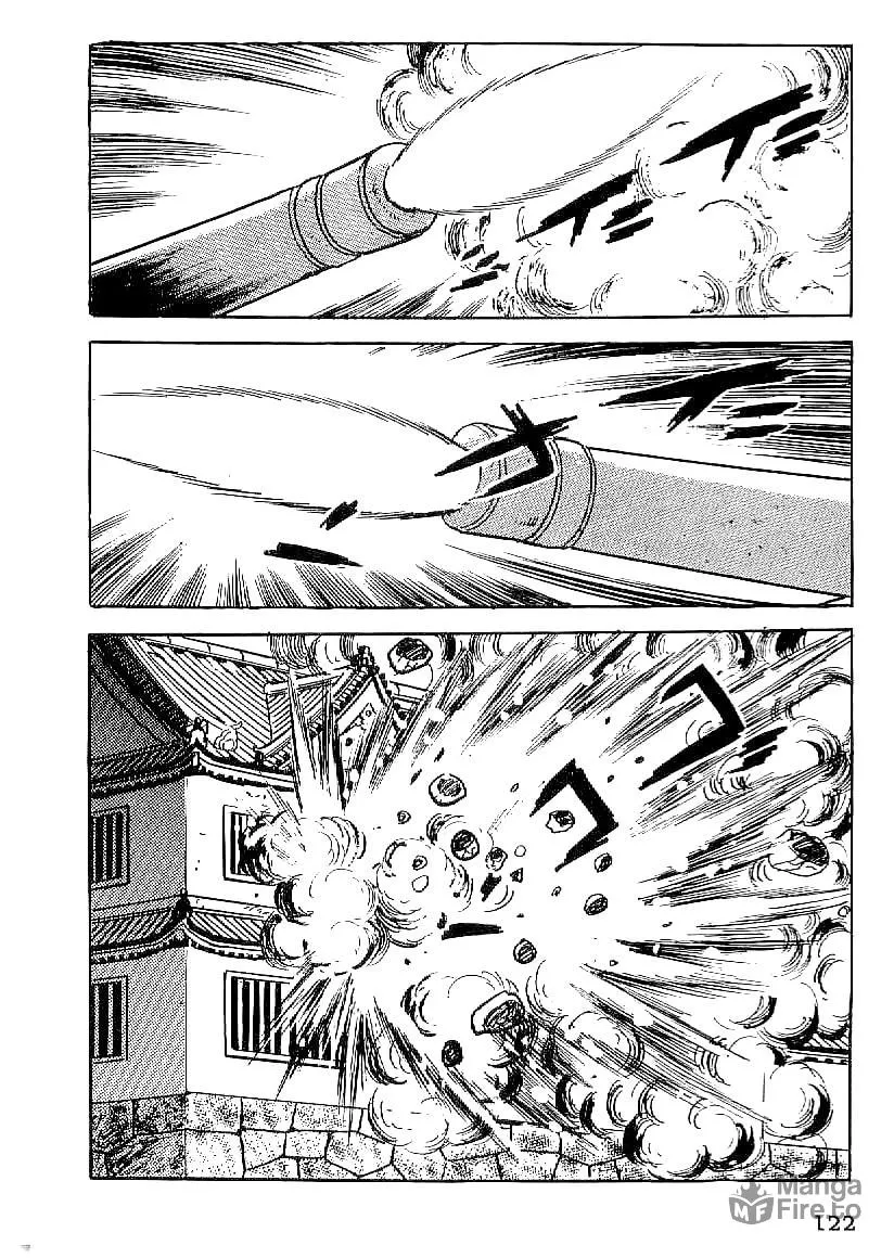 Read Date Masamune chapter 50 image 34 on Lezhin