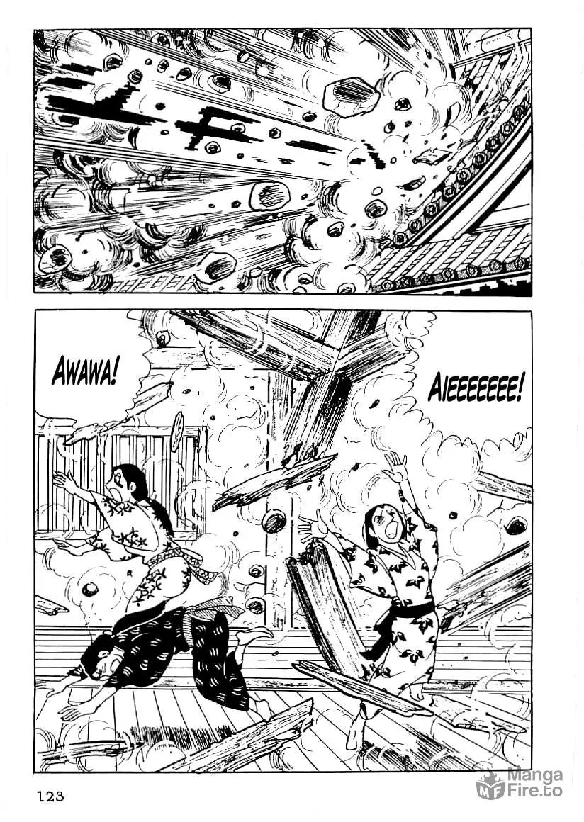 Read Date Masamune chapter 50 image 35 on Lezhin