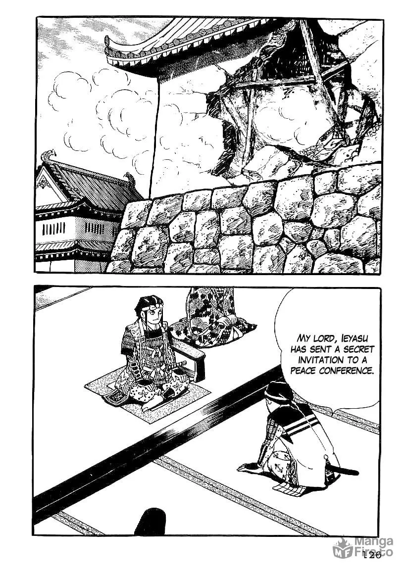 Read Date Masamune chapter 50 image 38 on Lezhin