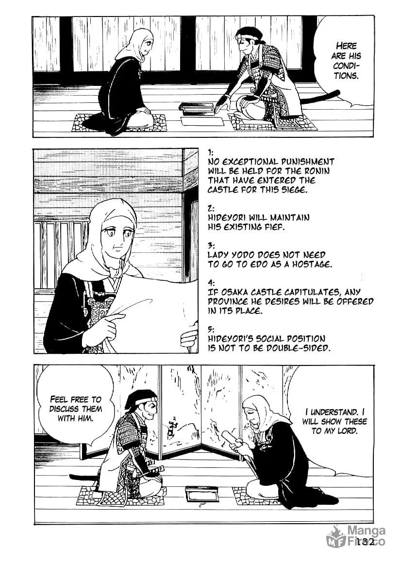 Read Date Masamune chapter 51 image 2 on Lezhin