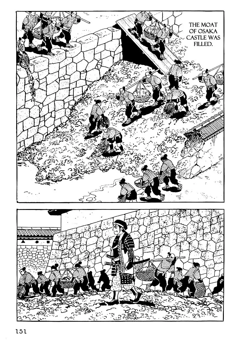 Read Date Masamune chapter 51 image 21 on Lezhin