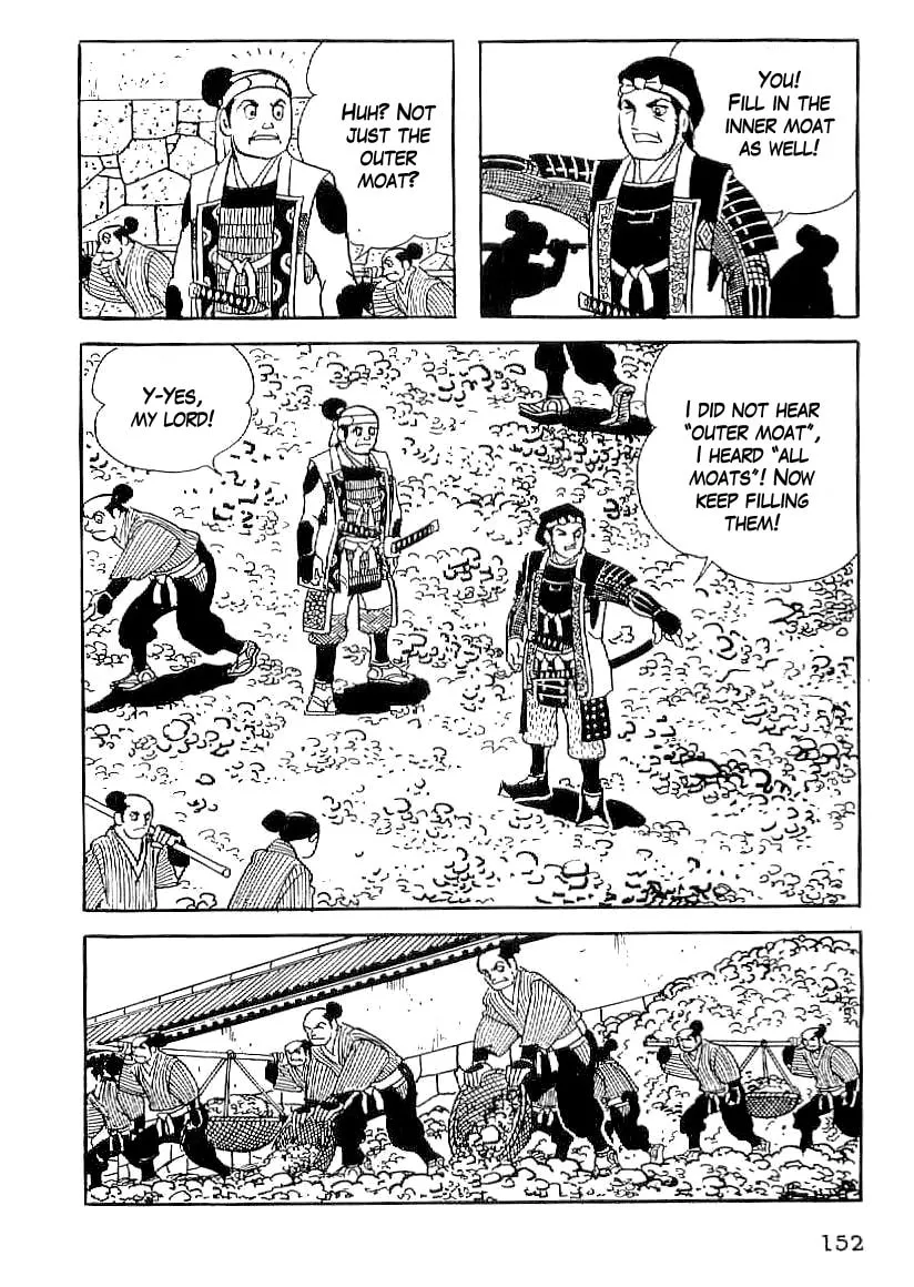Read Date Masamune chapter 51 image 22 on Lezhin