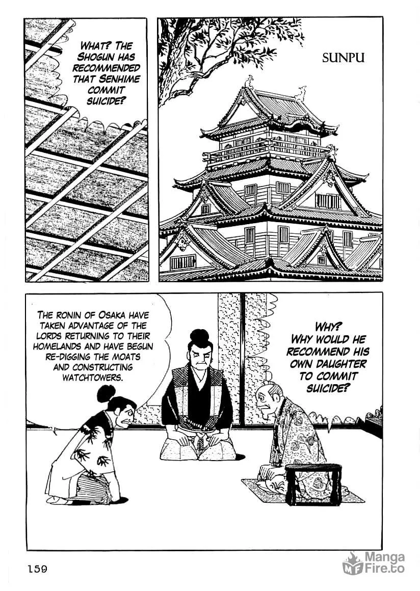 Read Date Masamune chapter 51 image 29 on Lezhin