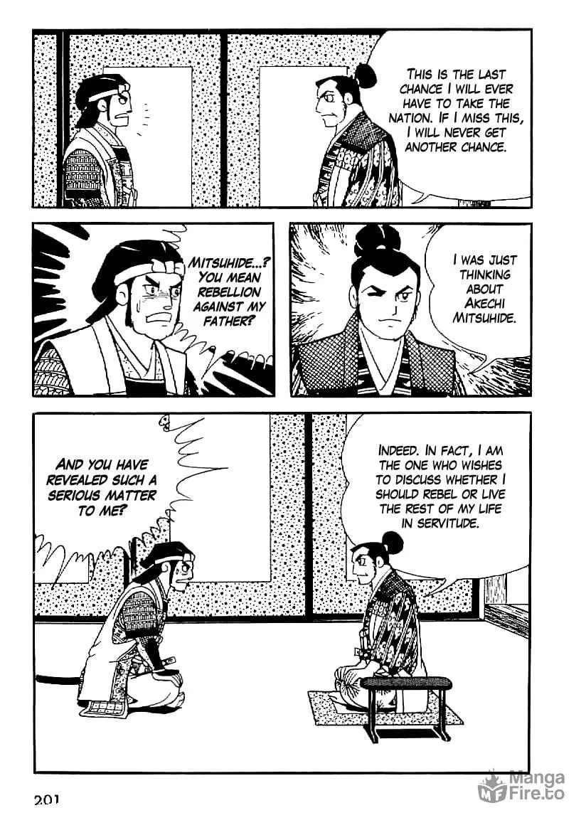 Read Date Masamune chapter 53 image 19 on Lezhin