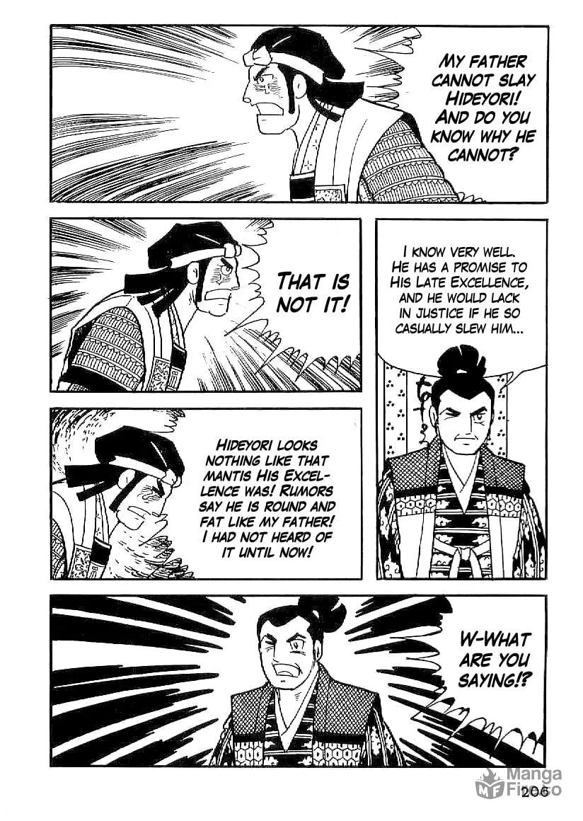 Read Date Masamune chapter 53 image 24 on Lezhin
