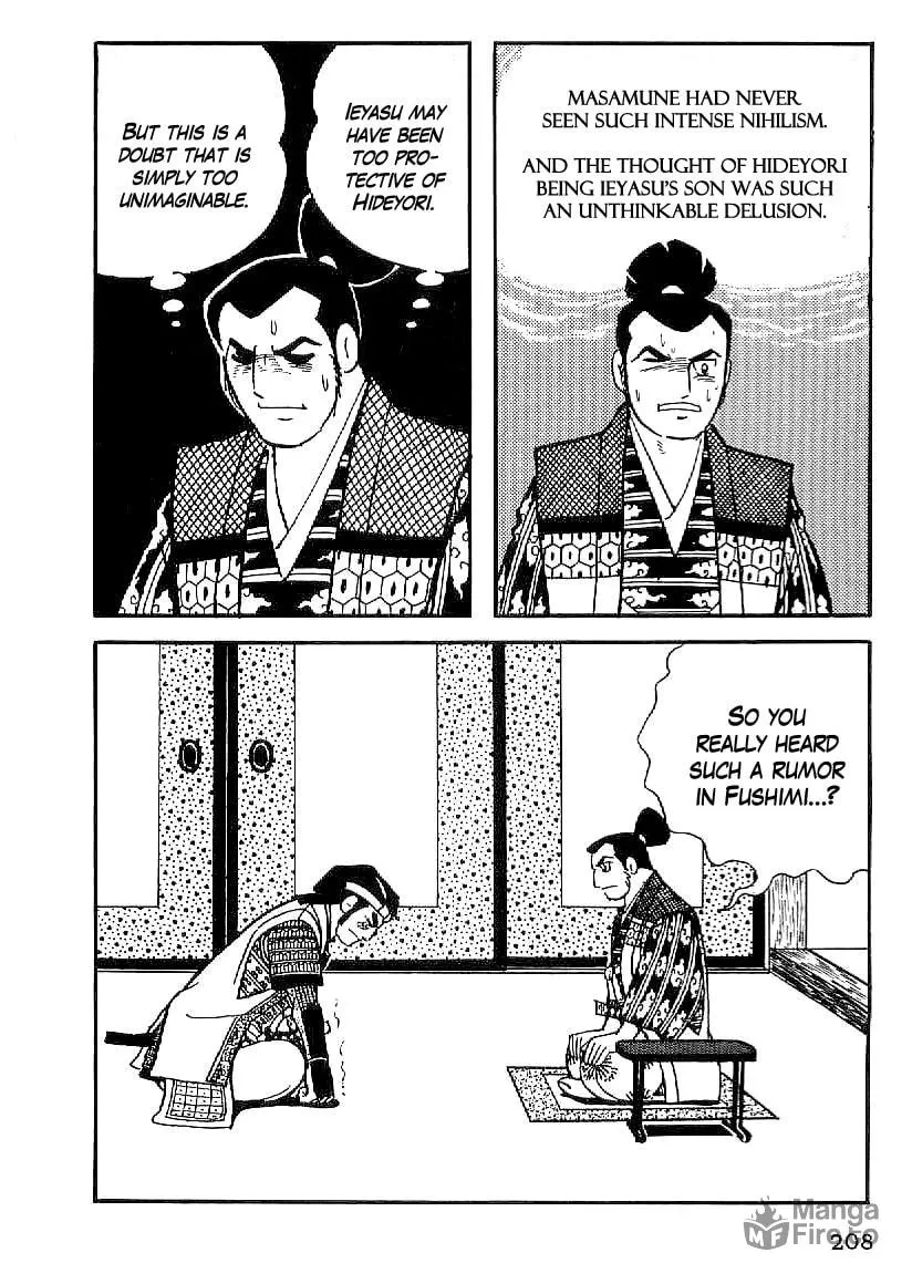 Read Date Masamune chapter 53 image 26 on Lezhin
