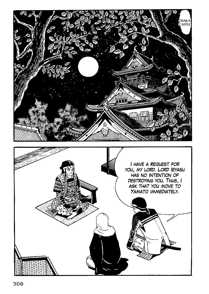 Read Date Masamune chapter 53 image 27 on Lezhin