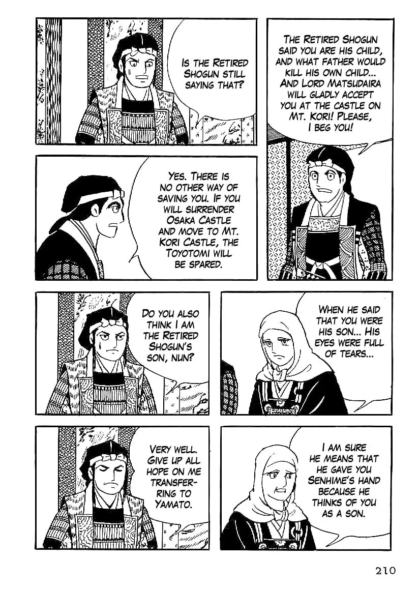 Read Date Masamune chapter 53 image 28 on Lezhin