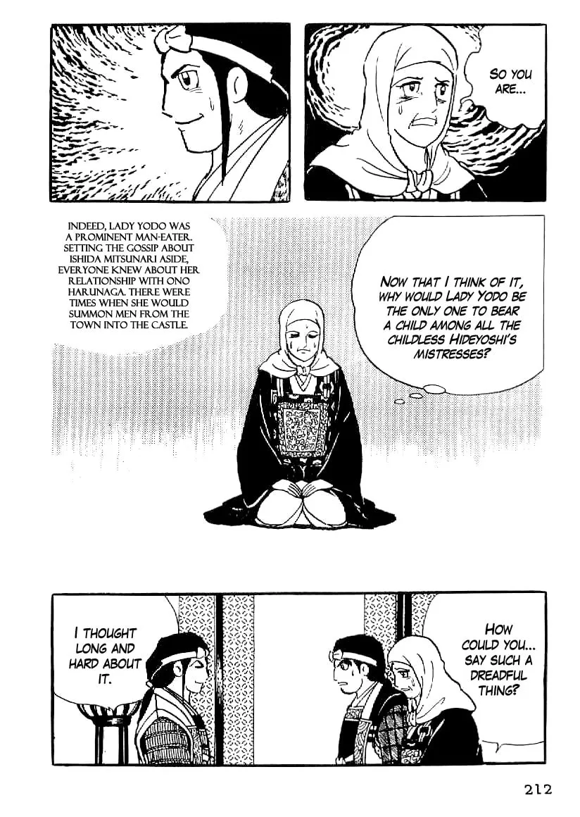 Read Date Masamune chapter 53 image 30 on Lezhin