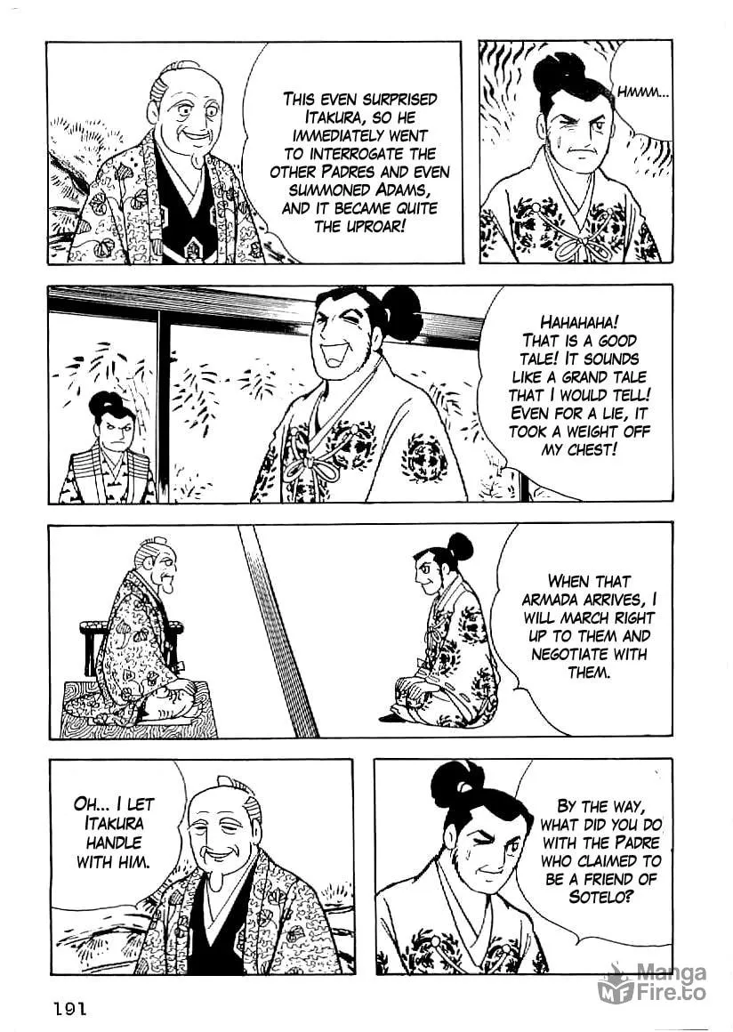 Read Date Masamune chapter 53 image 9 on Lezhin