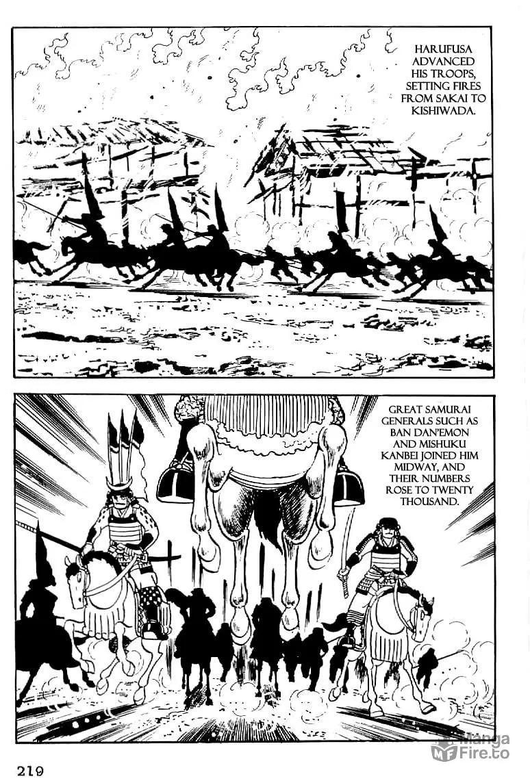 Read Date Masamune chapter 54 image 2 on Lezhin