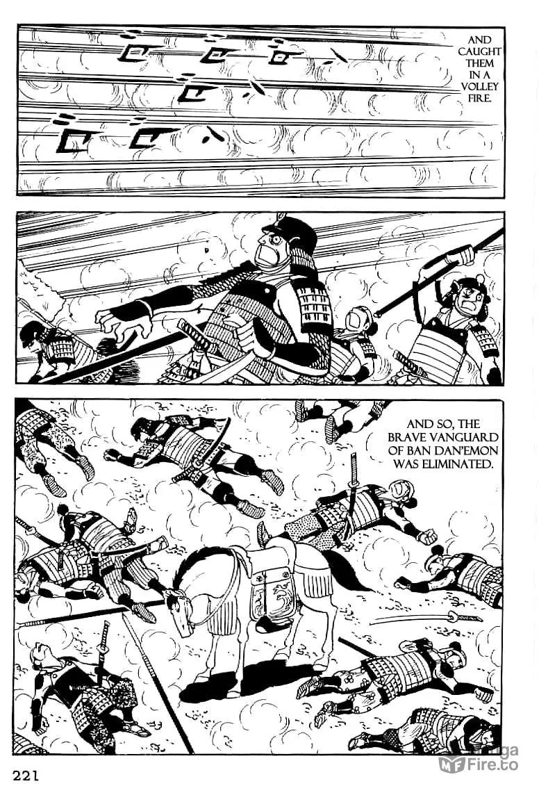 Read Date Masamune chapter 54 image 4 on Lezhin