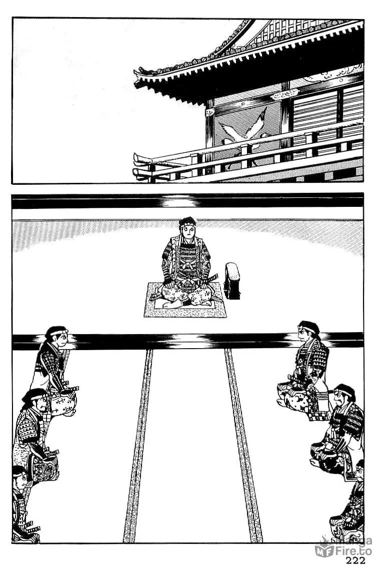 Read Date Masamune chapter 54 image 5 on Lezhin